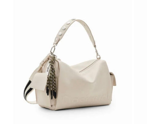 Desiqual leather handbag